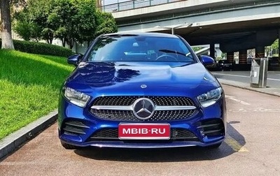Mercedes-Benz A-Класс, 2022 год, 2 021 990 рублей, 1 фотография