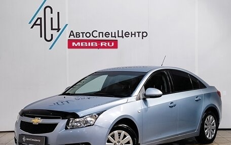 Chevrolet Cruze II, 2011 год, 789 000 рублей, 1 фотография