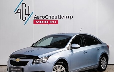 Chevrolet Cruze II, 2011 год, 789 000 рублей, 1 фотография