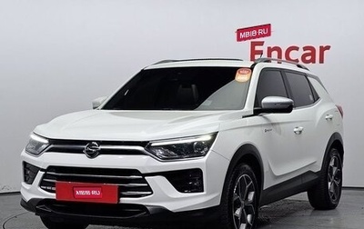 SsangYong Korando, 2022 год, 1 970 000 рублей, 1 фотография
