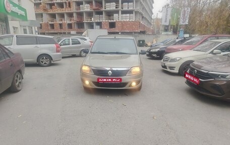 Renault Logan I, 2011 год, 330 000 рублей, 1 фотография