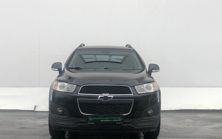 Chevrolet Captiva I, 2014 год, 1 050 000 рублей, 2 фотография