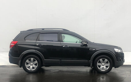 Chevrolet Captiva I, 2014 год, 1 050 000 рублей, 4 фотография