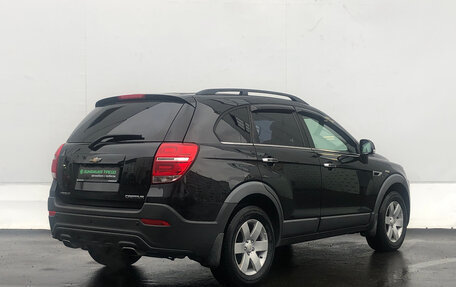 Chevrolet Captiva I, 2014 год, 1 050 000 рублей, 5 фотография
