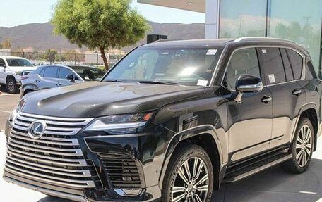 Lexus LX, 2025 год, 21 500 000 рублей, 1 фотография