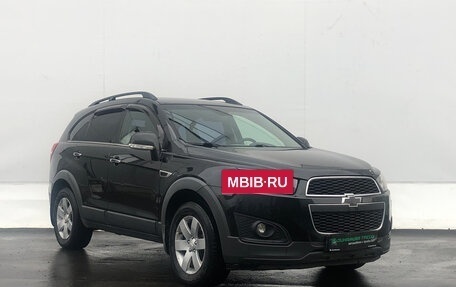 Chevrolet Captiva I, 2014 год, 1 050 000 рублей, 3 фотография