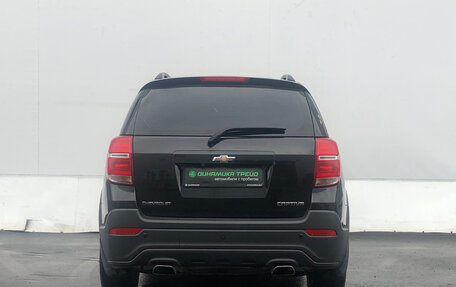 Chevrolet Captiva I, 2014 год, 1 050 000 рублей, 6 фотография