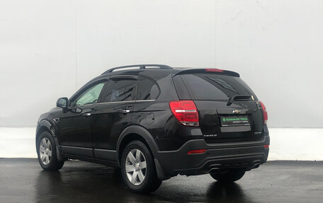 Chevrolet Captiva I, 2014 год, 1 050 000 рублей, 7 фотография