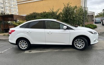Ford Focus III, 2012 год, 970 000 рублей, 1 фотография