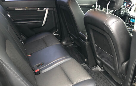 Chevrolet Captiva I, 2014 год, 1 050 000 рублей, 10 фотография