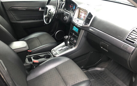 Chevrolet Captiva I, 2014 год, 1 050 000 рублей, 9 фотография