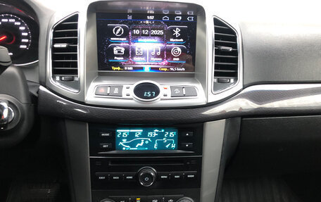 Chevrolet Captiva I, 2014 год, 1 050 000 рублей, 12 фотография