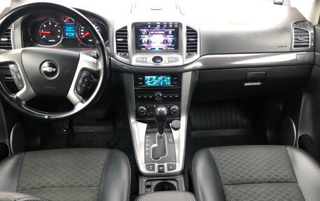 Chevrolet Captiva I, 2014 год, 1 050 000 рублей, 11 фотография