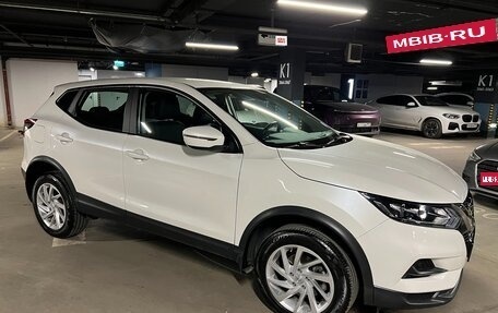 Nissan Qashqai, 2022 год, 2 200 000 рублей, 1 фотография