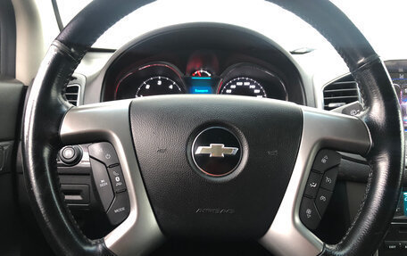 Chevrolet Captiva I, 2014 год, 1 050 000 рублей, 18 фотография