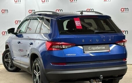 Skoda Kodiaq I, 2019 год, 1 999 000 рублей, 6 фотография