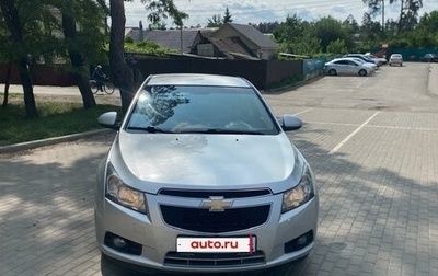 Chevrolet Cruze II, 2012 год, 690 000 рублей, 1 фотография