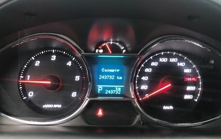 Chevrolet Captiva I, 2014 год, 1 050 000 рублей, 19 фотография