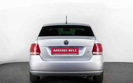Volkswagen Polo VI (EU Market), 2013 год, 725 000 рублей, 4 фотография