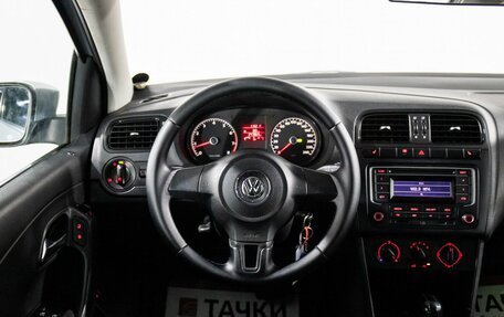 Volkswagen Polo VI (EU Market), 2013 год, 725 000 рублей, 9 фотография