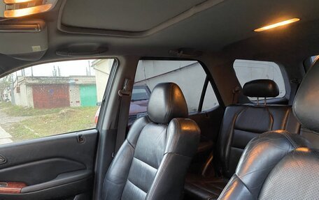 Acura MDX II, 2005 год, 850 000 рублей, 8 фотография