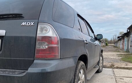 Acura MDX II, 2005 год, 850 000 рублей, 4 фотография