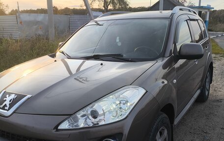 Peugeot 4007, 2011 год, 850 000 рублей, 2 фотография