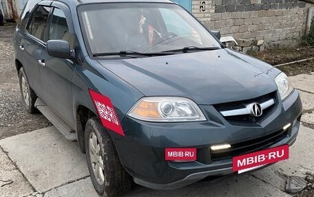 Acura MDX II, 2005 год, 850 000 рублей, 2 фотография