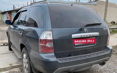 Acura MDX II, 2005 год, 850 000 рублей, 3 фотография