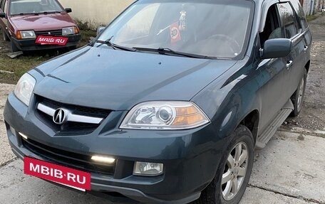 Acura MDX II, 2005 год, 850 000 рублей, 5 фотография