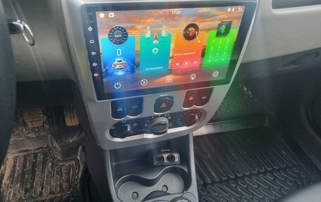 Renault Sandero I, 2011 год, 490 000 рублей, 4 фотография