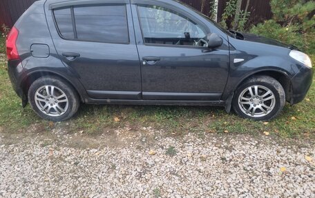 Renault Sandero I, 2011 год, 490 000 рублей, 8 фотография