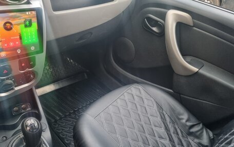 Renault Sandero I, 2011 год, 490 000 рублей, 7 фотография