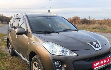 Peugeot 4007, 2011 год, 850 000 рублей, 6 фотография