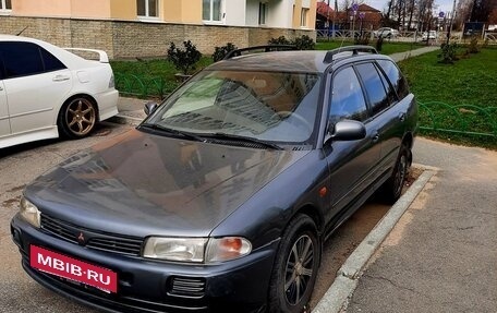 Mitsubishi Lancer VII, 1999 год, 260 000 рублей, 3 фотография