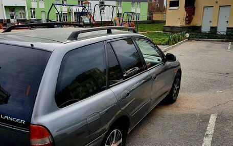 Mitsubishi Lancer VII, 1999 год, 260 000 рублей, 4 фотография