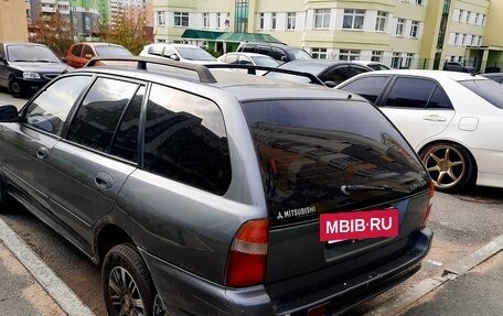 Mitsubishi Lancer VII, 1999 год, 260 000 рублей, 5 фотография