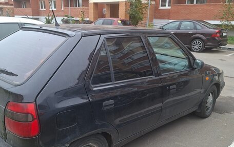 Skoda Felicia I рестайлинг, 1998 год, 145 000 рублей, 6 фотография