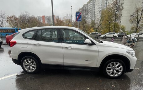 BMW X1, 2016 год, 2 500 000 рублей, 2 фотография