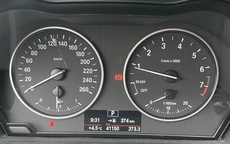 BMW X1, 2016 год, 2 500 000 рублей, 6 фотография