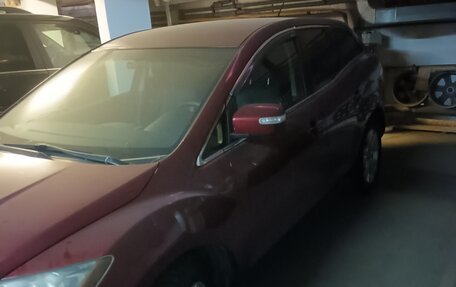 Mazda CX-7 I рестайлинг, 2008 год, 850 000 рублей, 2 фотография