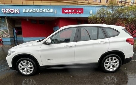BMW X1, 2016 год, 2 500 000 рублей, 7 фотография