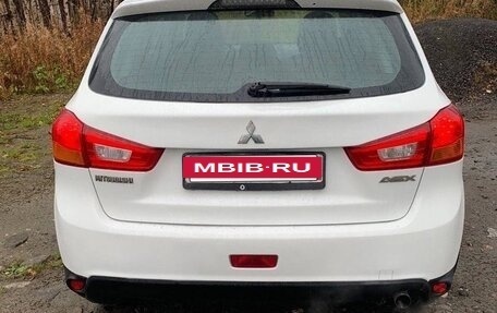 Mitsubishi ASX I рестайлинг, 2013 год, 750 000 рублей, 4 фотография