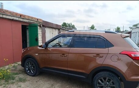 Hyundai Creta I рестайлинг, 2020 год, 1 930 000 рублей, 4 фотография