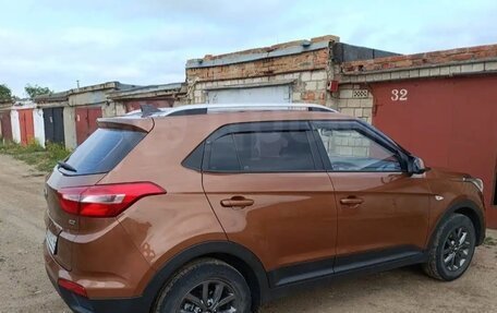 Hyundai Creta I рестайлинг, 2020 год, 1 930 000 рублей, 2 фотография