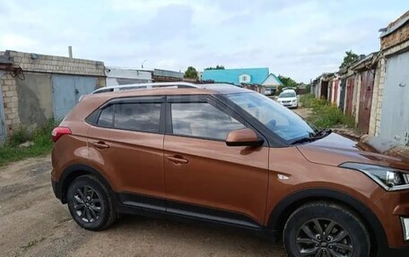 Hyundai Creta I рестайлинг, 2020 год, 1 930 000 рублей, 3 фотография