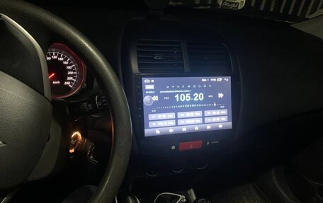 Mitsubishi ASX I рестайлинг, 2013 год, 750 000 рублей, 5 фотография