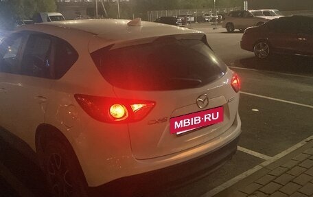 Mazda CX-5 II, 2016 год, 1 650 000 рублей, 2 фотография