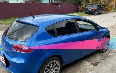 SEAT Leon II, 2012 год, 820 000 рублей, 5 фотография