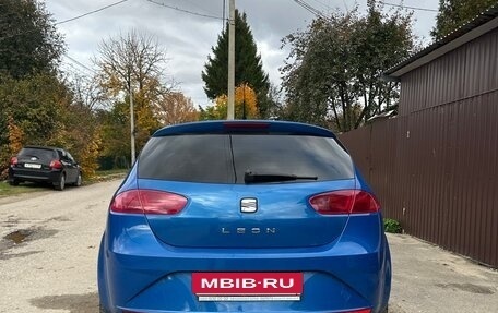 SEAT Leon II, 2012 год, 820 000 рублей, 4 фотография